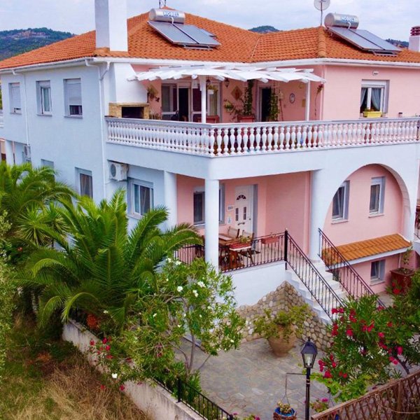 Stunning French Inspired Manor