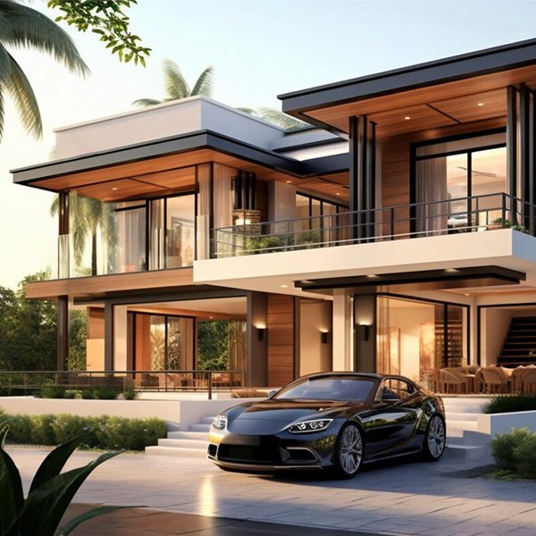 Aydos Forest Apartments