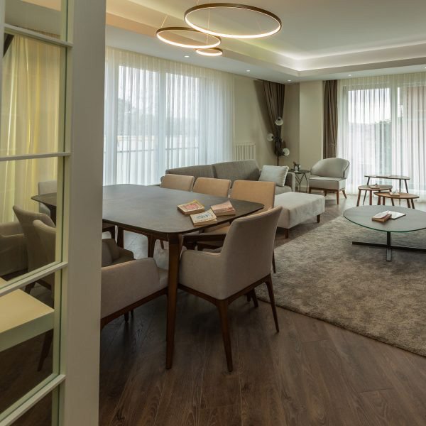 Aydos Forest Apartments