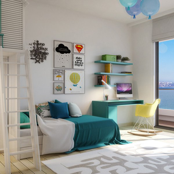 Aydos Forest Apartments