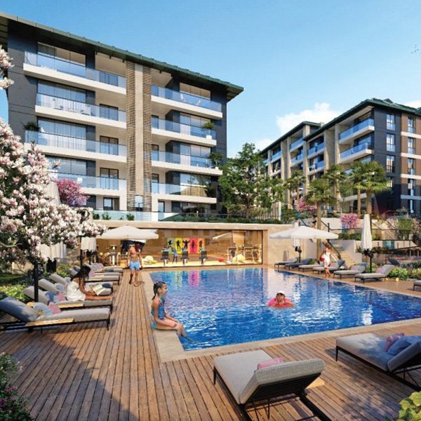 Elegant family home presents premium modern living